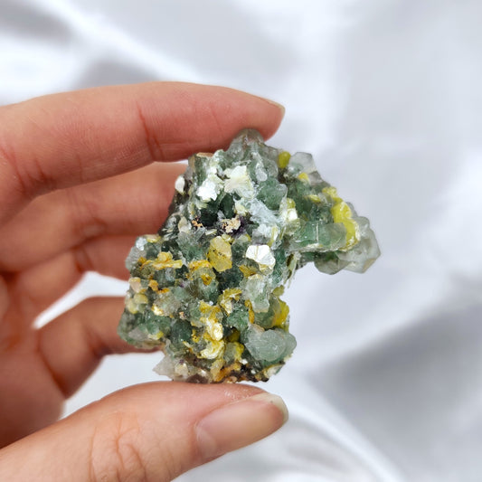 Fluoriitti & mica | A