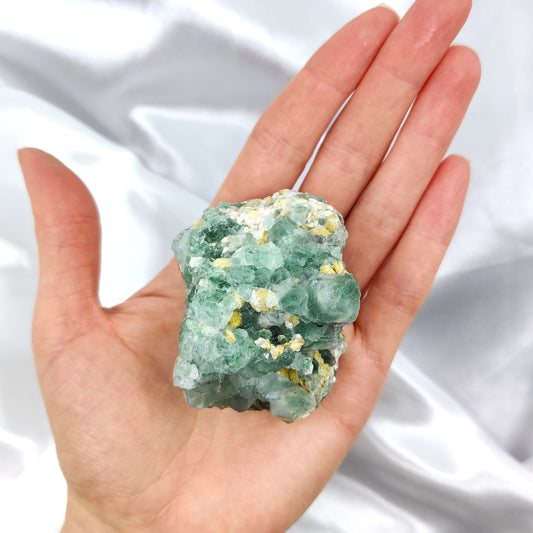 Fluoriitti & mica | B