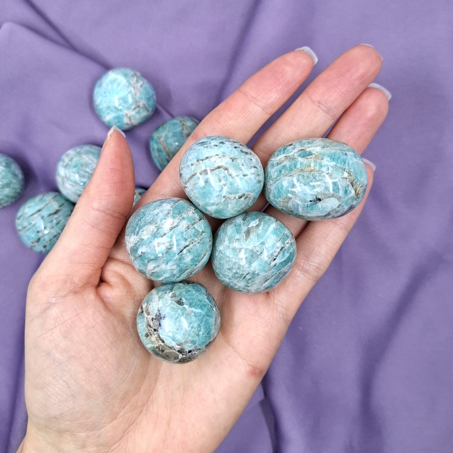 Amatsoniitti | UNELMAT