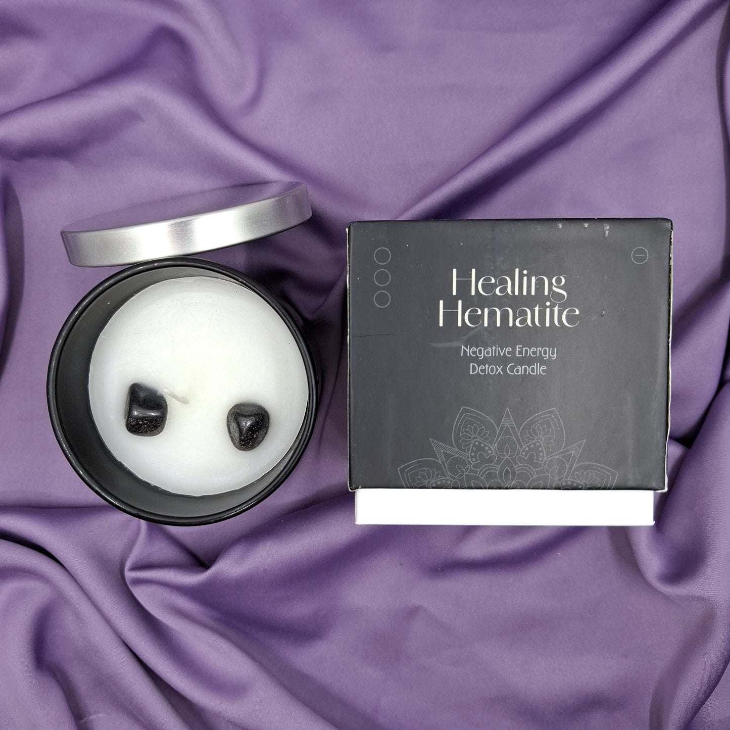 Puhdistusrituaali-setti