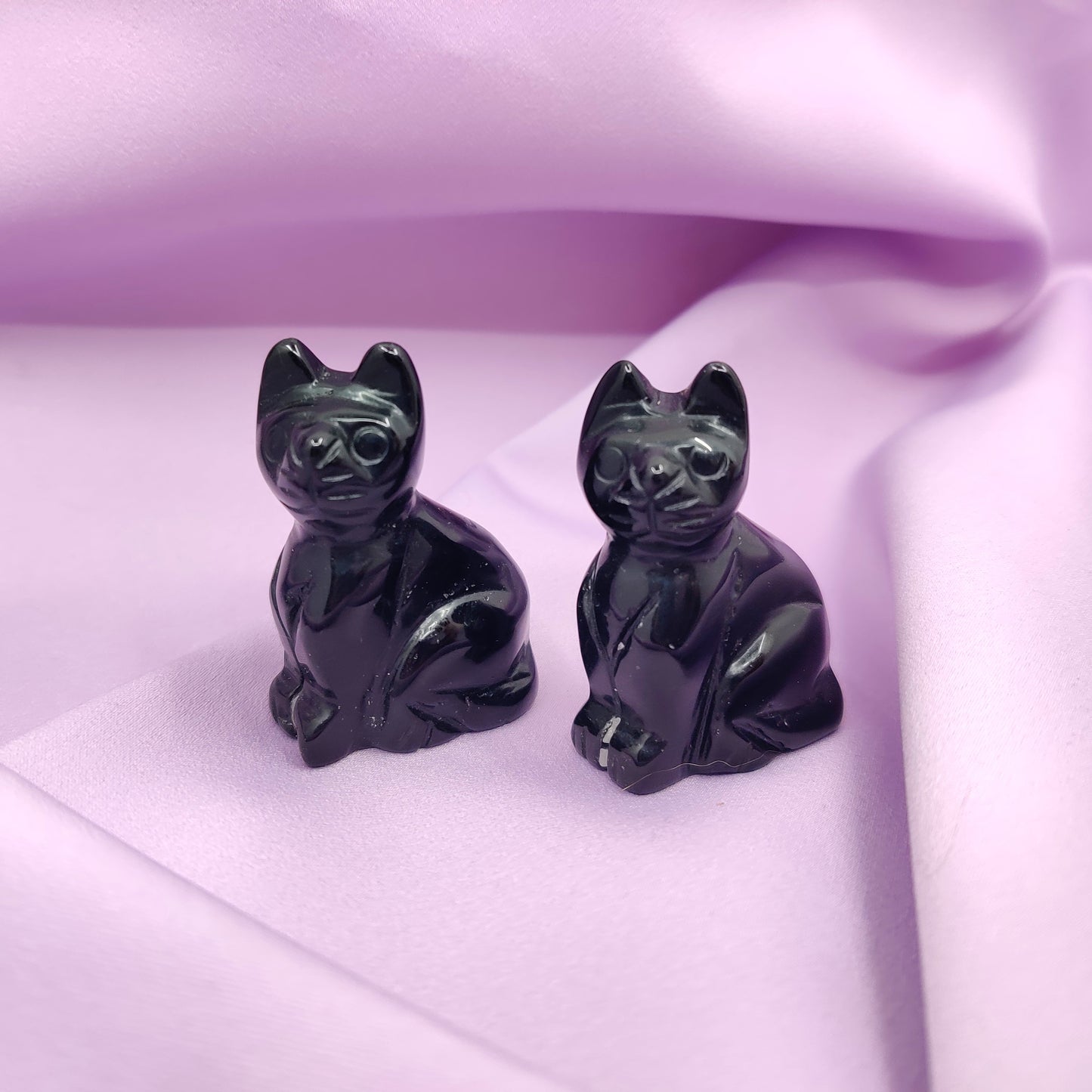 Obsidiaanikissa