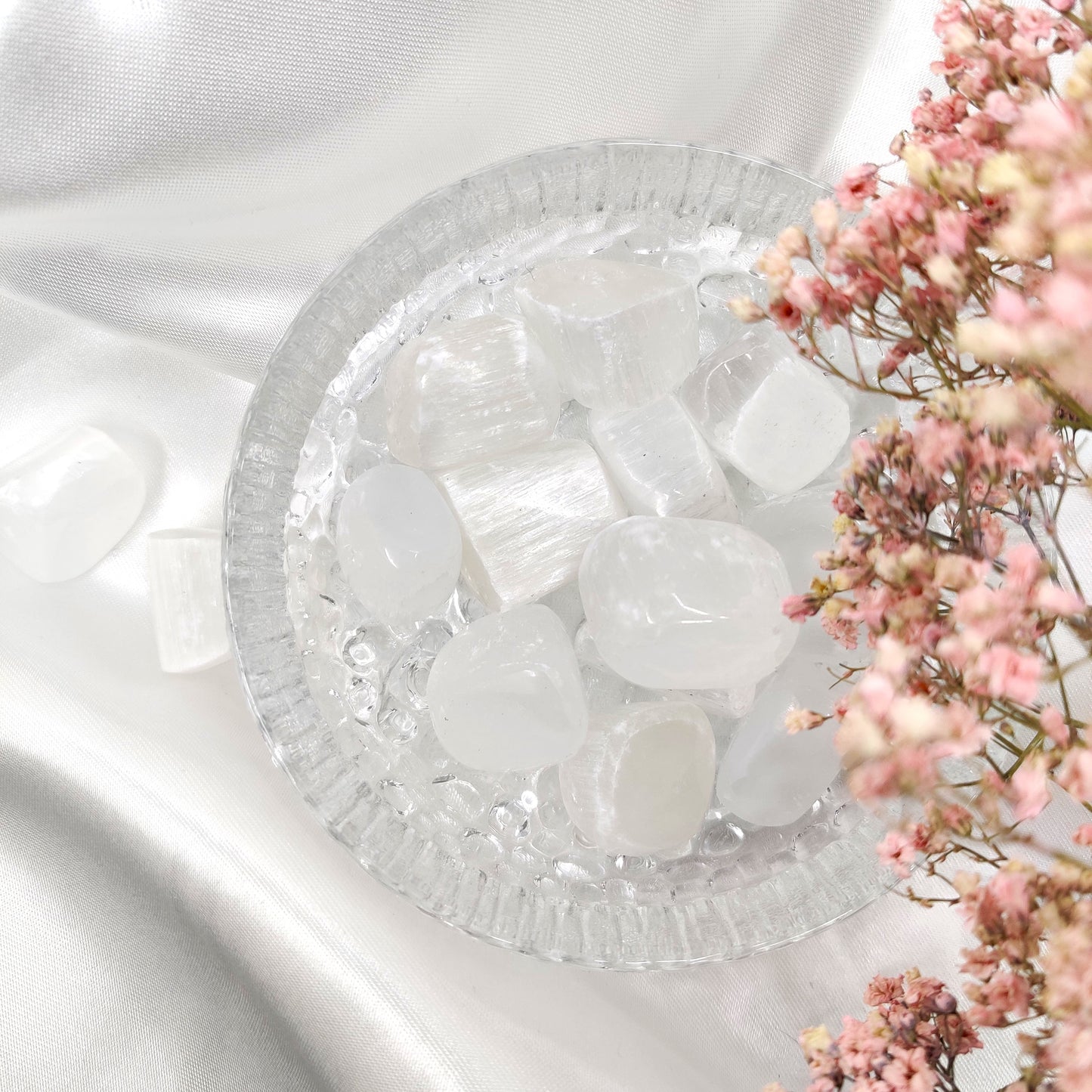 Seleniitti | RAUHOITTUMINEN