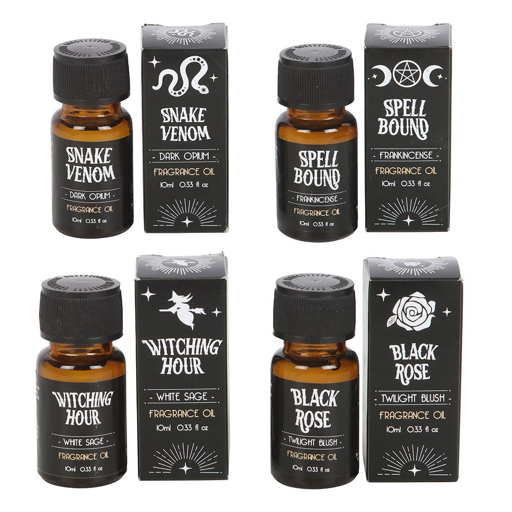 Tuoksuöljy 10ml