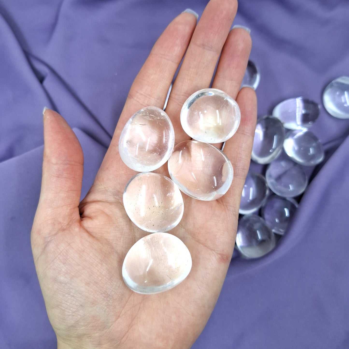 Vuorikristalli | TASAPAINO