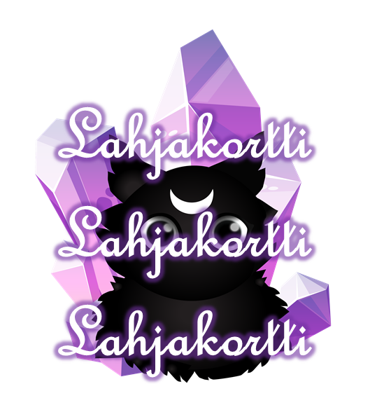 Ametistikissan lahjakortti