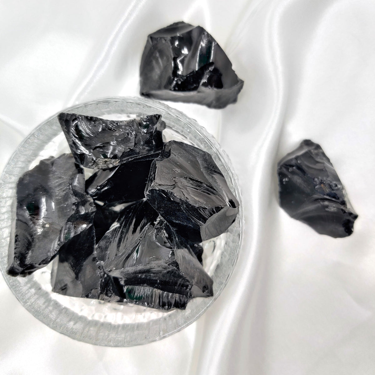 Obsidiaani – suojaava ja maadoittava kivi