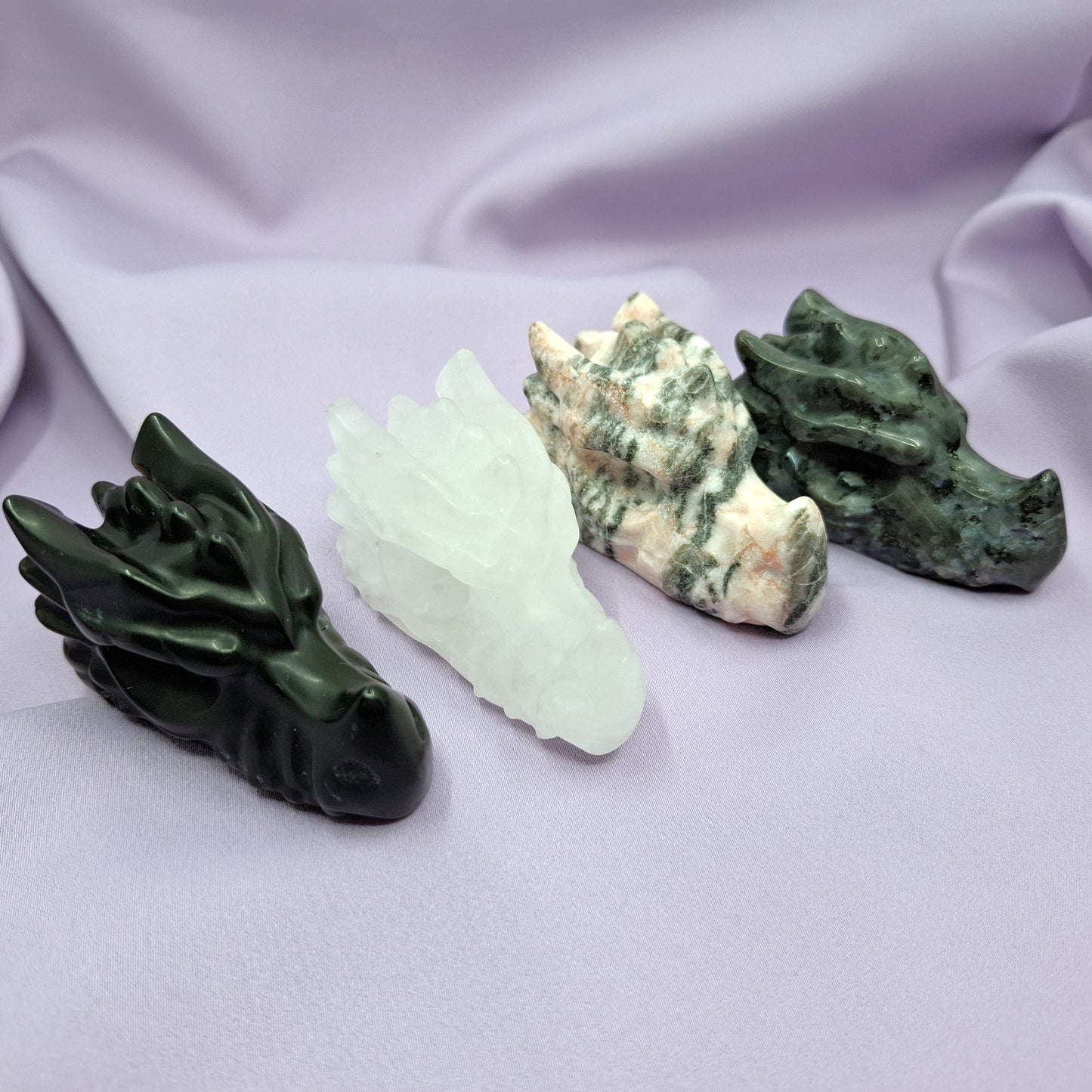 Lohikäärmeen päät