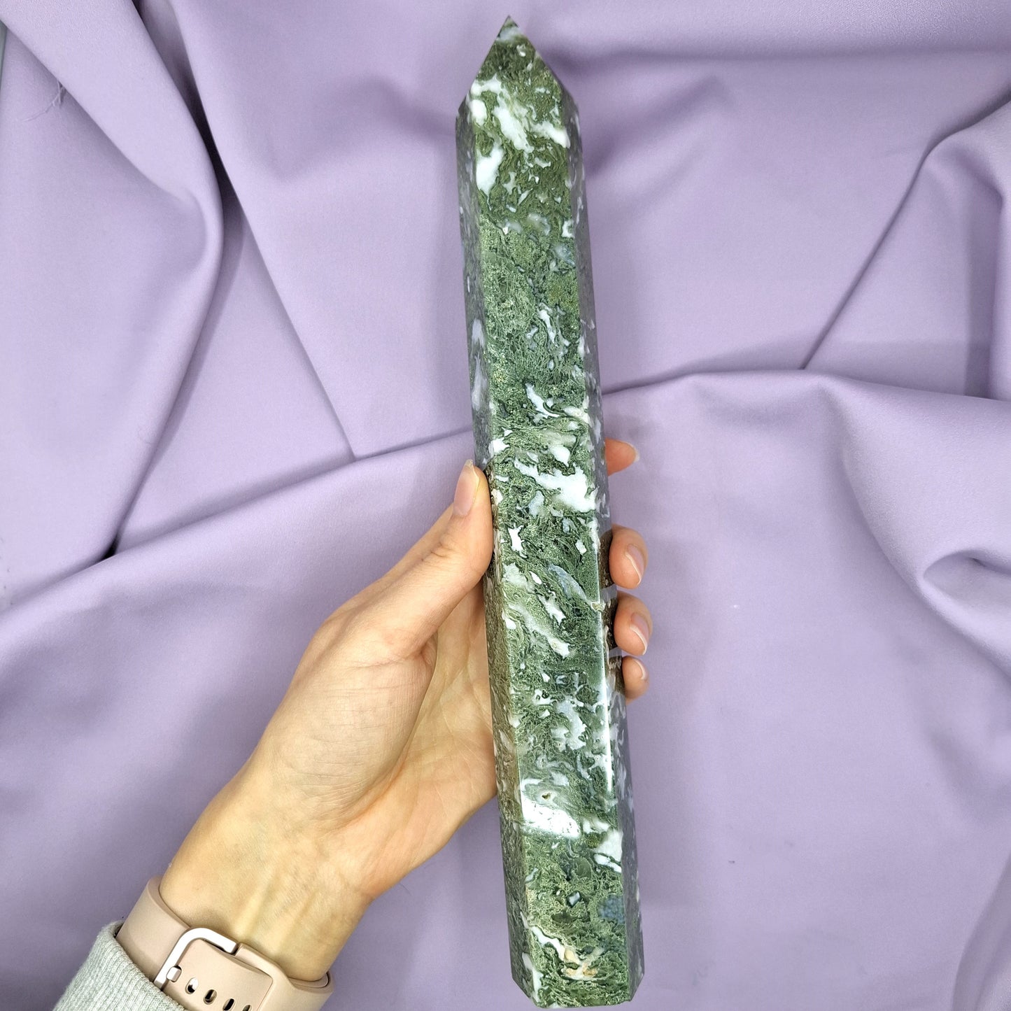 Sammalakaattitorni 689g