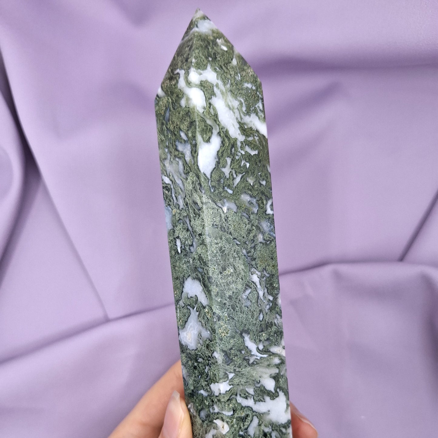 Sammalakaattitorni 689g