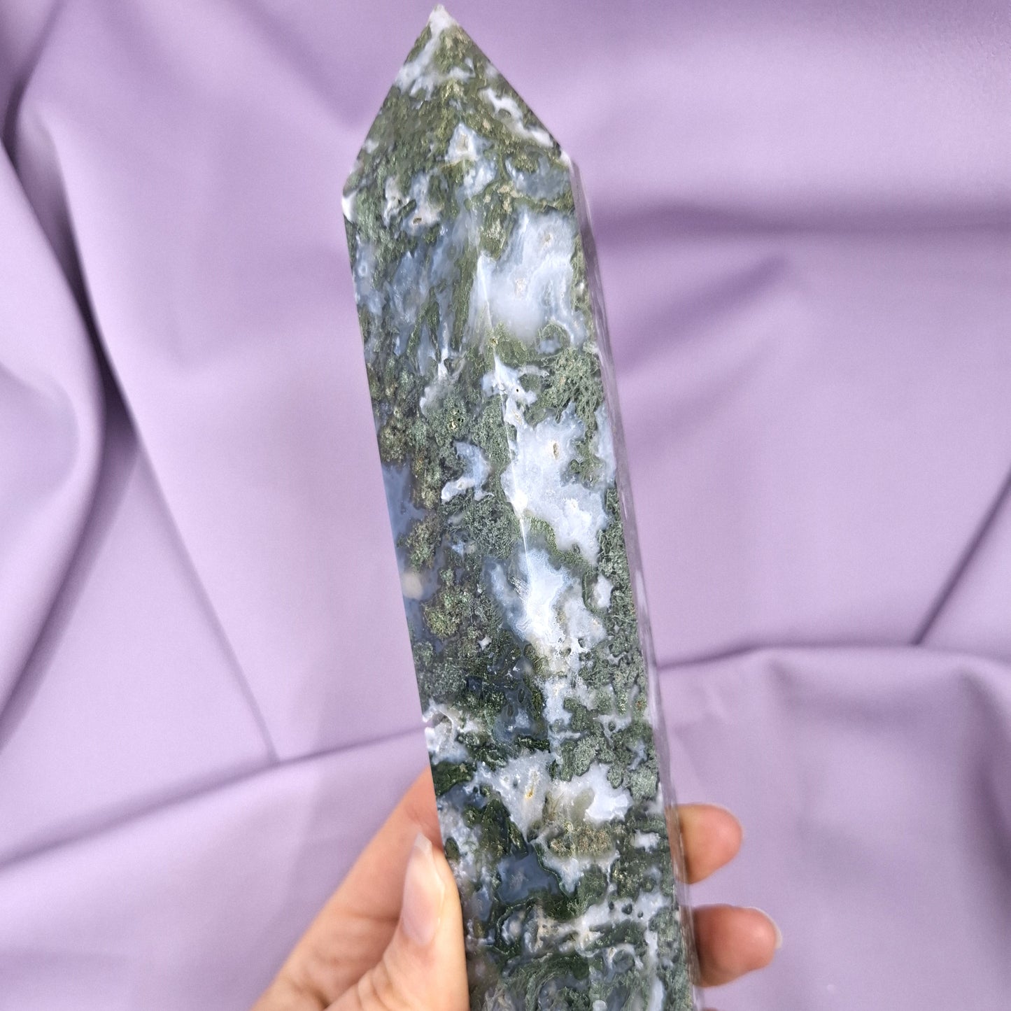 Sammalakaattitorni 689g