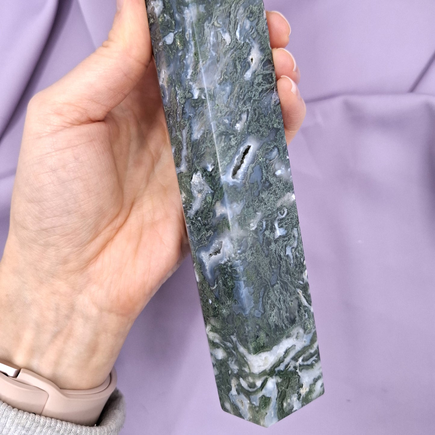 Sammalakaattitorni 689g