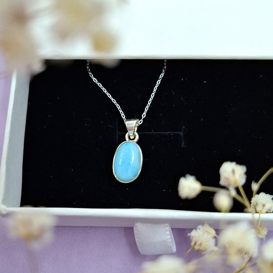Larimar-riipus