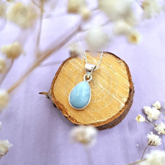 Larimar-riipus