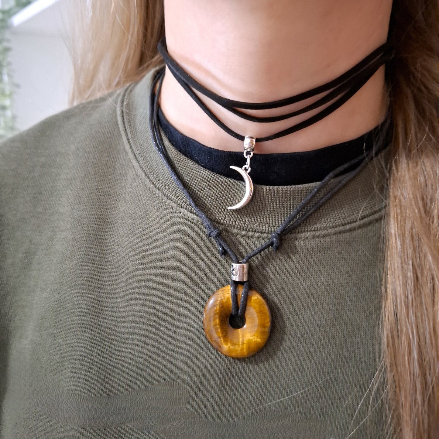 Horoskooppi kaulakoru