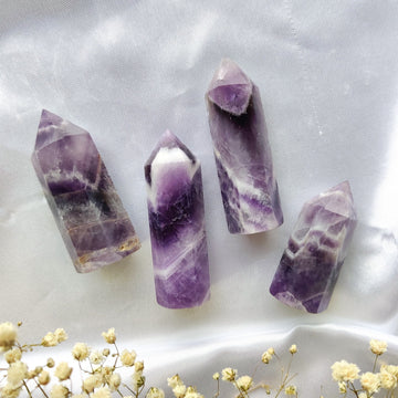 Chevron ametistitorni