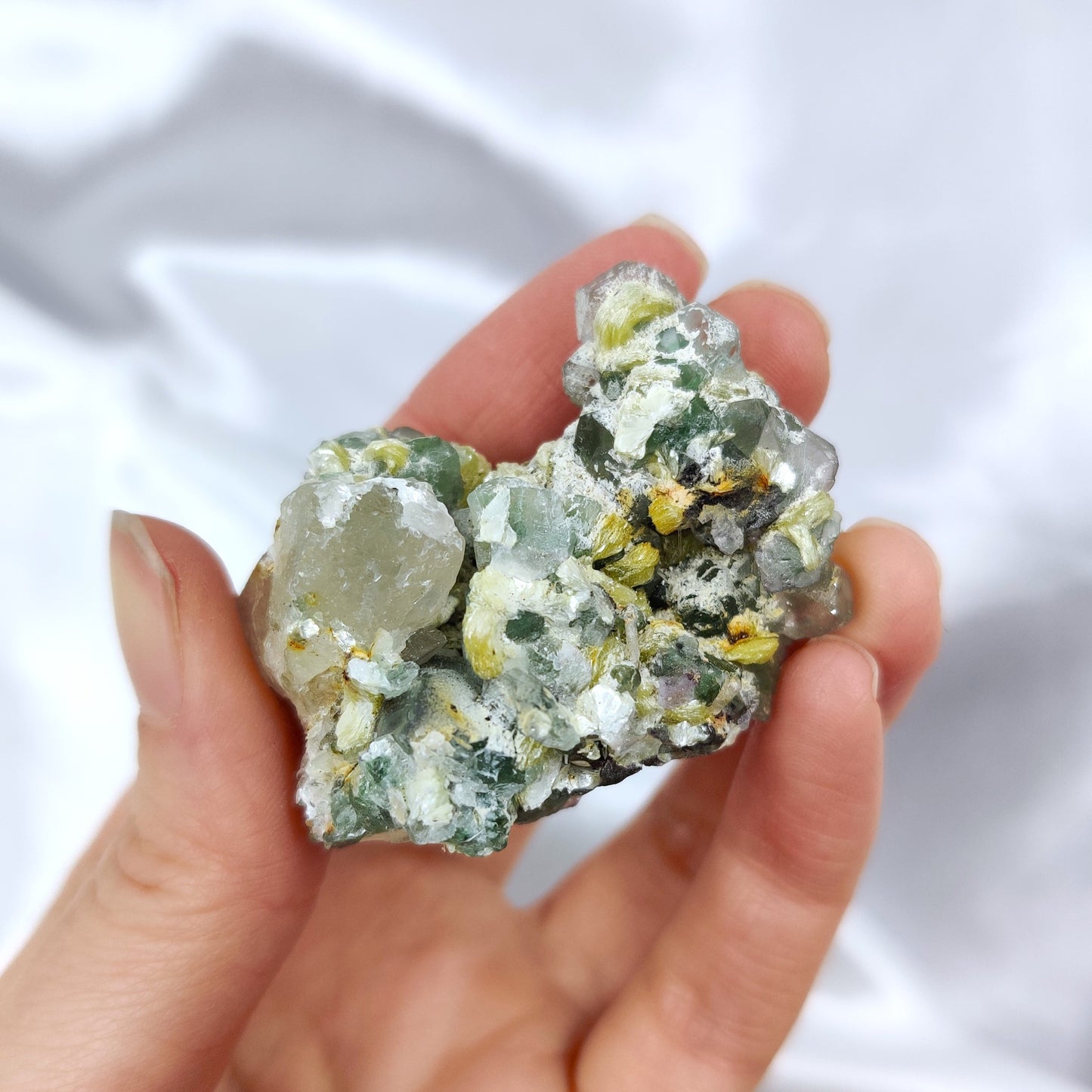 Fluoriitti & mica | A