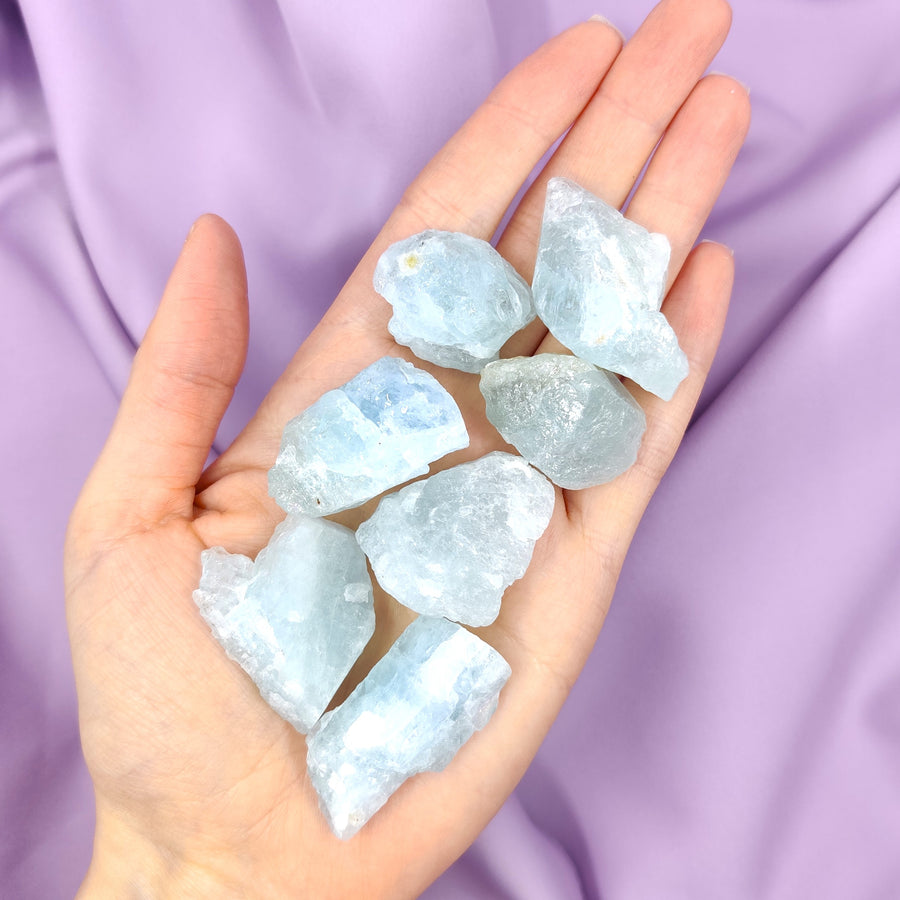 Akvamariini - rauhaa ja selkeyttä tunteisiin