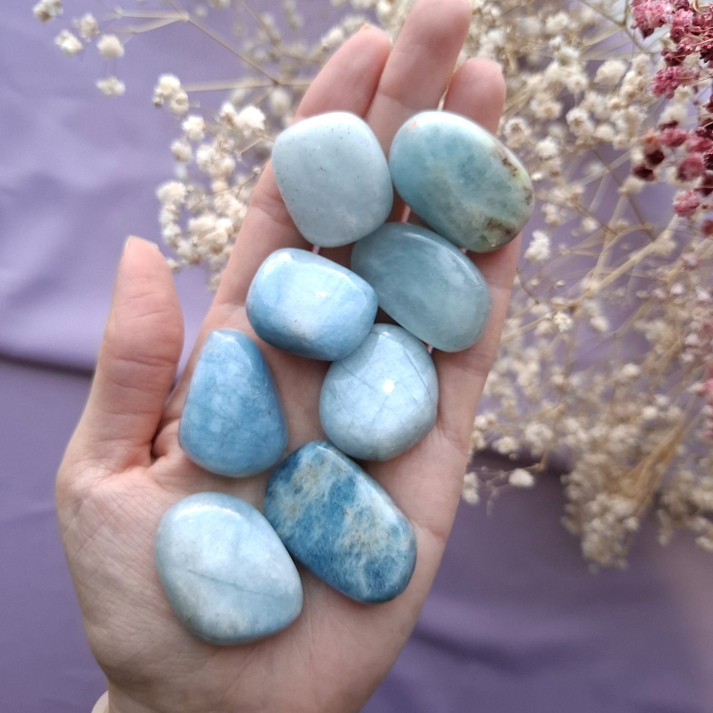 Akvamariini AAA – rauhaa & selkeyttä