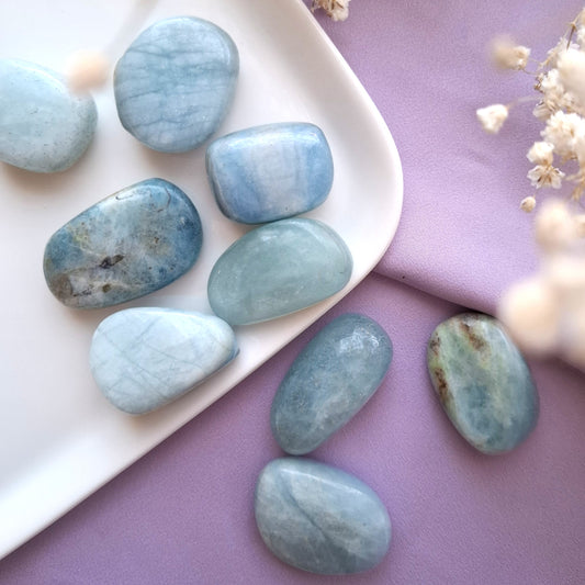 Akvamariini AAA – rauhaa & selkeyttä