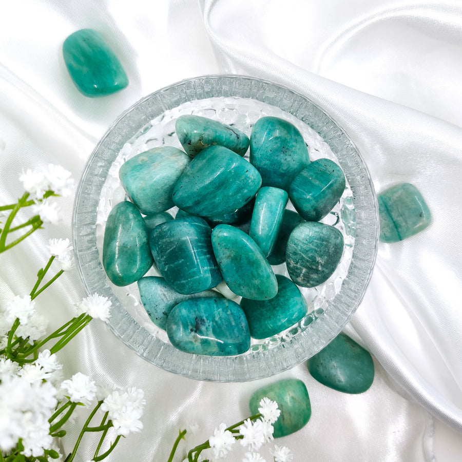 Amatsoniitti - rohkeutta ja omaa suuntaa elämään