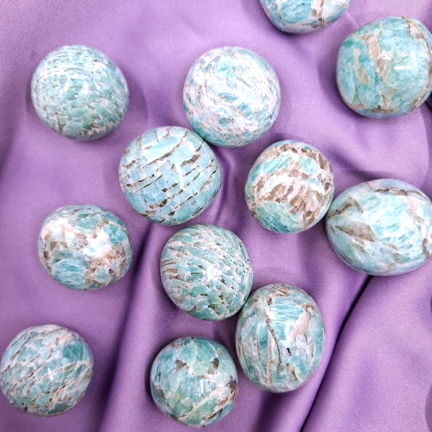 Amatsoniitti | UNELMAT