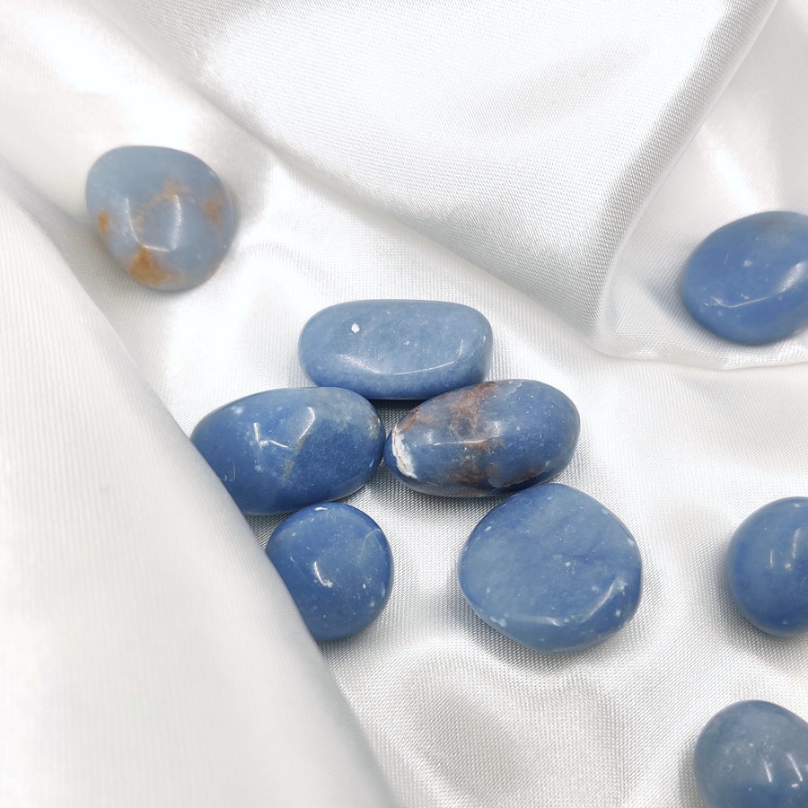 Angeliitti - rauhaa, myötätuntoa ja sisäistä yhteyttä