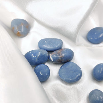 Angeliitti | RAUHOITTUMINEN