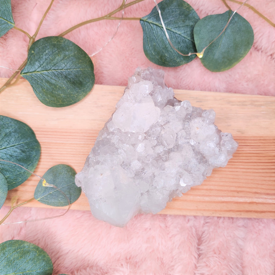 Apofylliitti - selkeyttä mieleen ja suuntaa eteenpäin