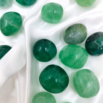 Vihreä fluoriitti | KESKITTYMINEN