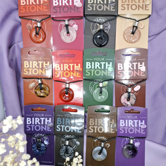 Horoskooppi kaulakoru