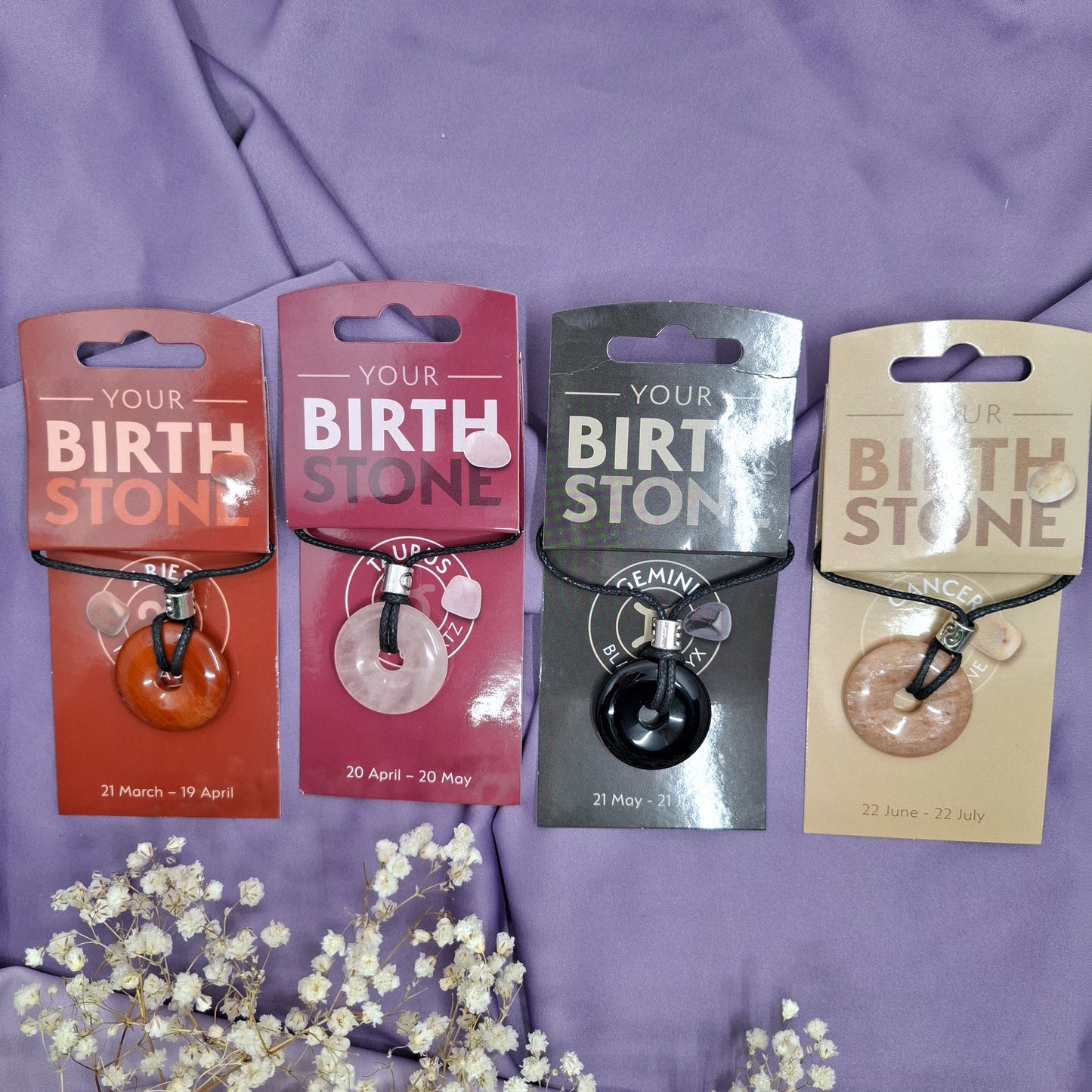 Horoskooppi kaulakoru