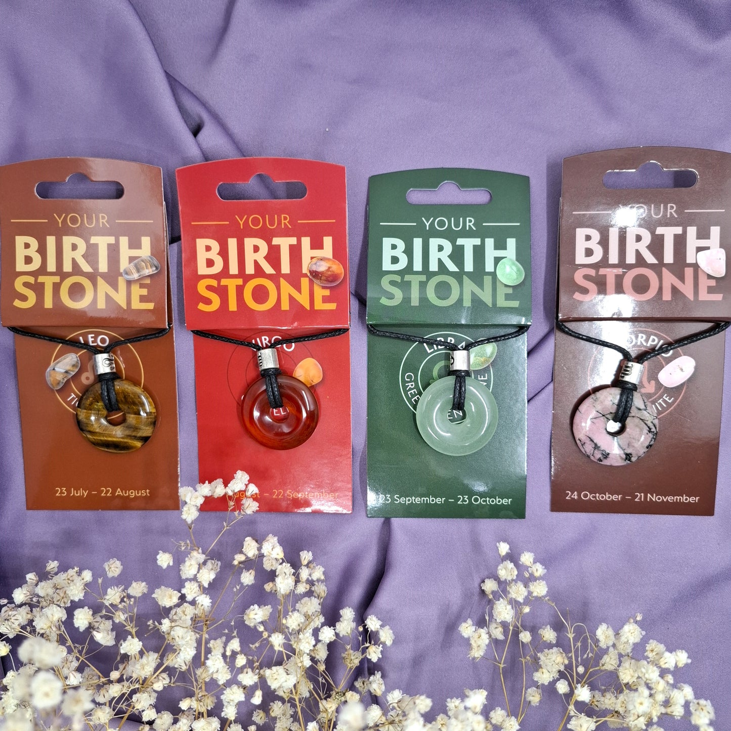 Horoskooppi kaulakoru