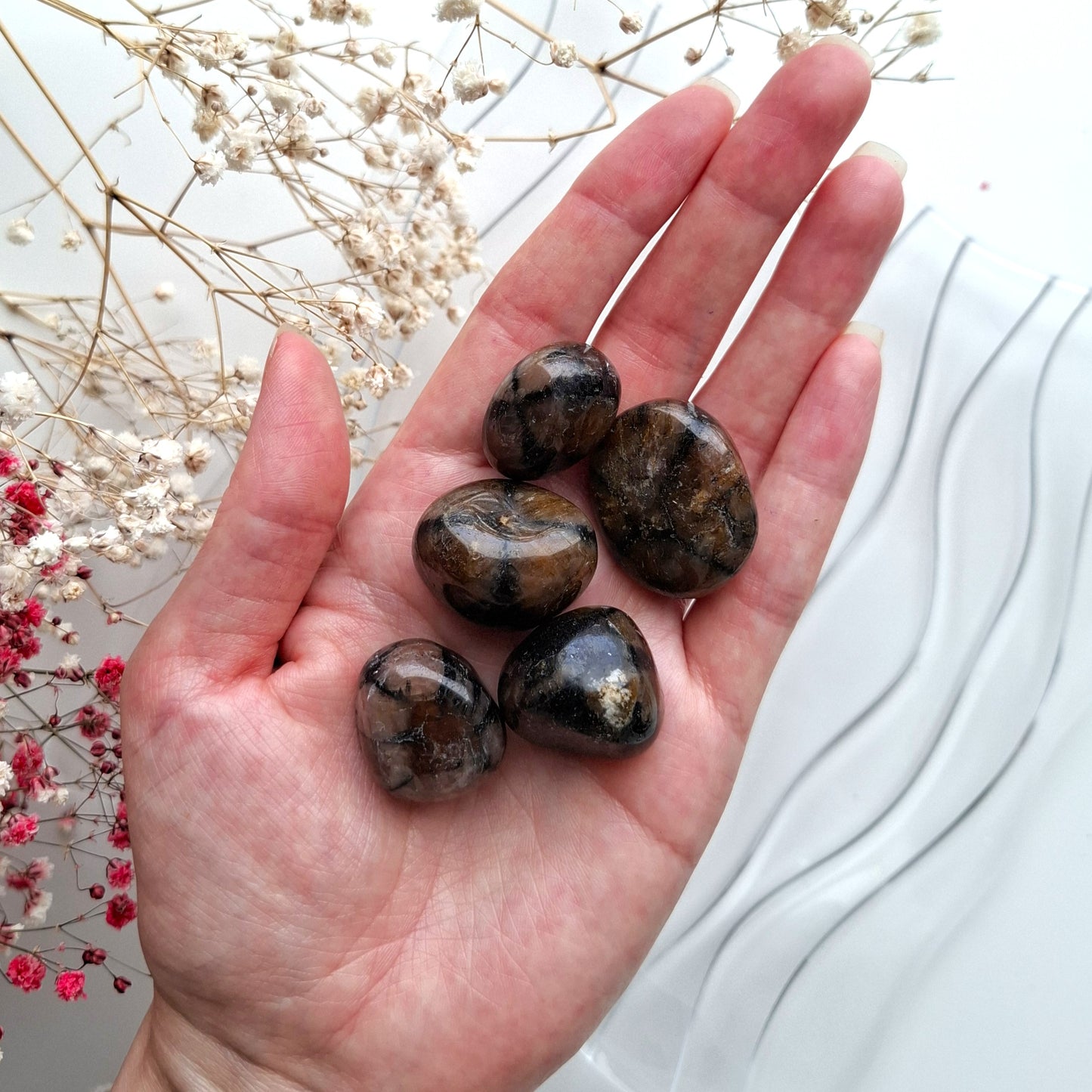 Kiastoliitti – suojaa & vakautta