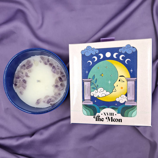 Rauhoittumisrituaali-setti