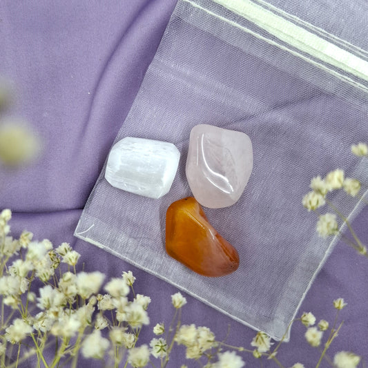 Kristallisetti Omaan Hyvinvointiin