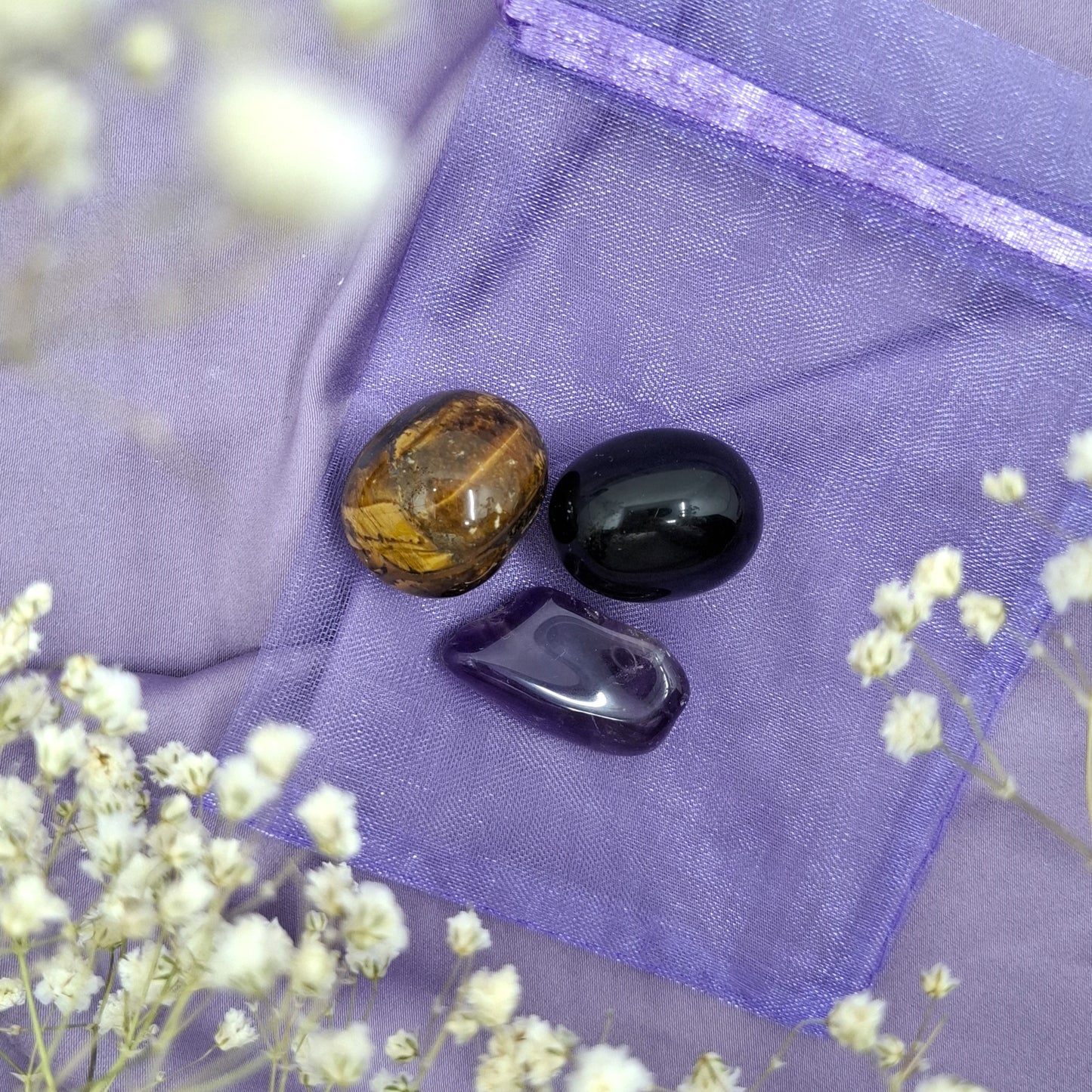 Kristallisetti Negatiivisuuden Poistamiseen