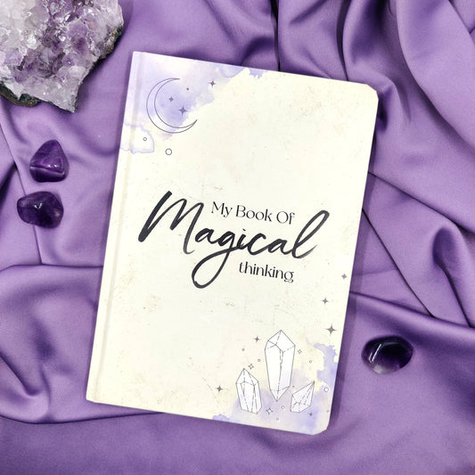 My Book Of Magical Thinking-vihko