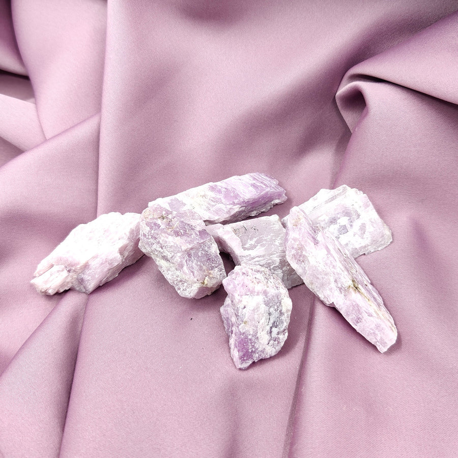 Kunziitti - rakkautta, lempeyttä ja sydämen rauhaa