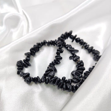 Musta turmaliini hippurannekoru