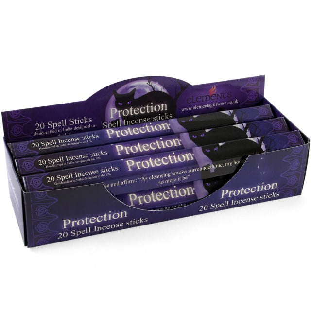 Protection Spell-suitsuke