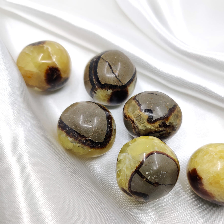 Septaria - tasapainoa, rauhaa ja voimaa muutokseen