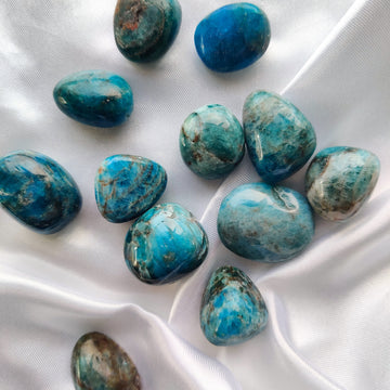 Sininen apatiitti | LUOVUUS