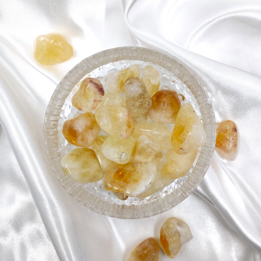 Sitriini - iloa, itsevarmuutta ja menestystä