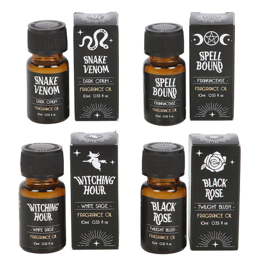Tuoksuöljy 10ml