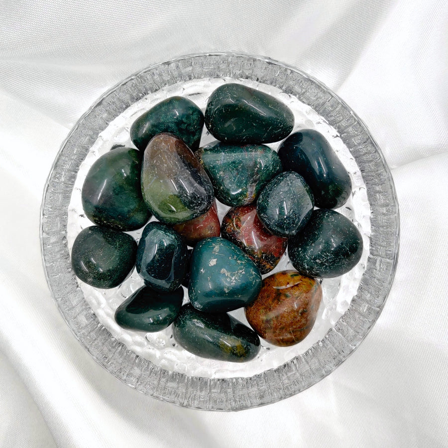 Verikivi - voimaa, rohkeutta ja uutta uskoa itseesi