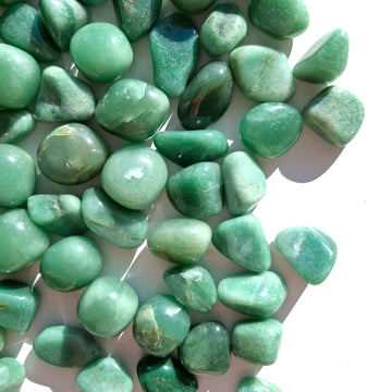 Vihreä aventuriini | MENESTYS