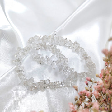 Vuorikristalli hippurannekoru